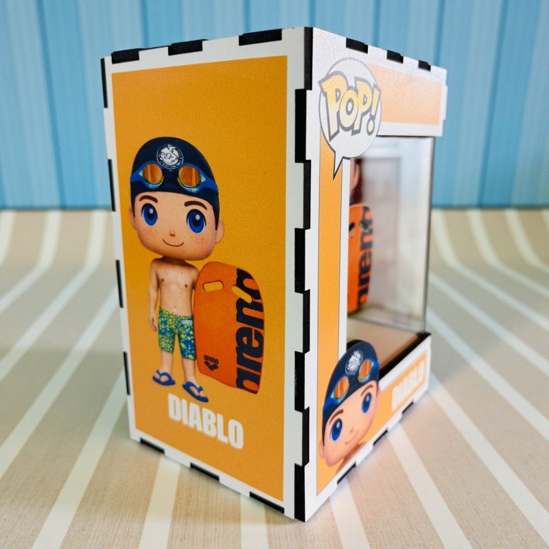 FUNKO DE MADERA DEPORTES