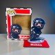 FUNKO DE MADERA MOTOS