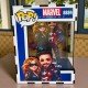 FUNKO DE MADERA SÚPER HÉROES