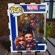 FUNKO DE MADERA SÚPER HÉROES