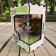 FUNKO DE MADERA MOTOS