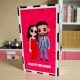 FUNKO DE MADERA EDICION CORAZONES