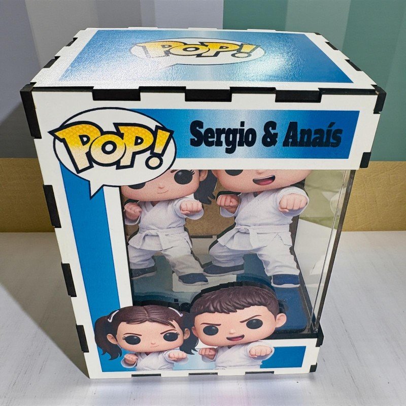 FUNKO DE MADERA DEPORTES