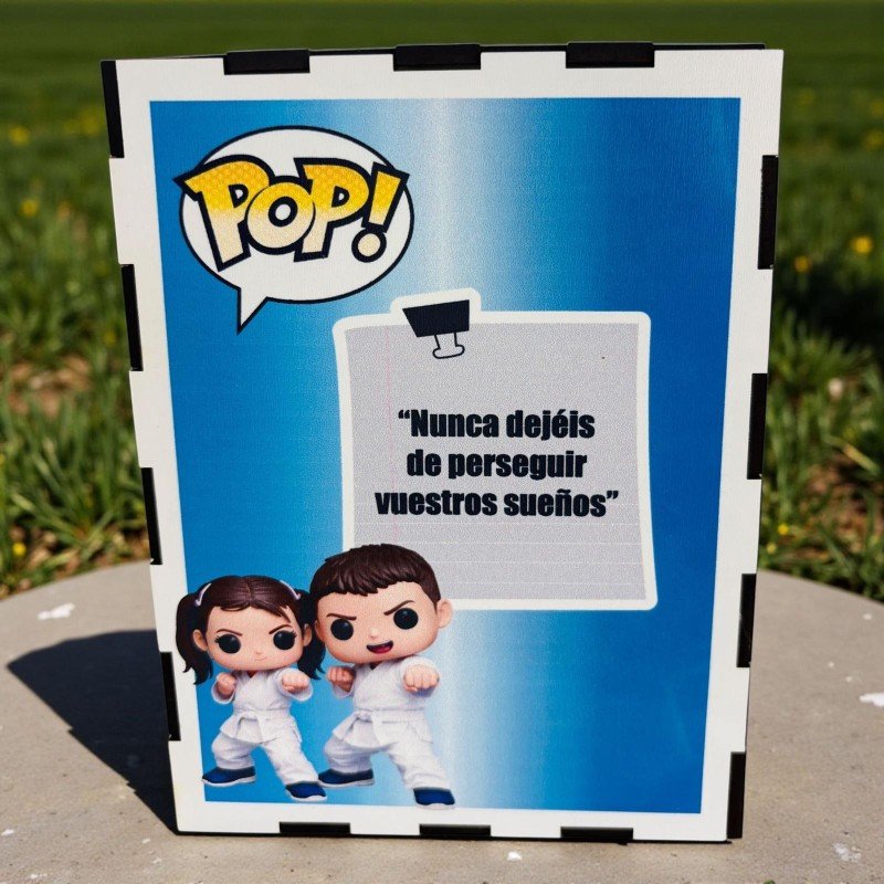 FUNKO DE MADERA DEPORTES