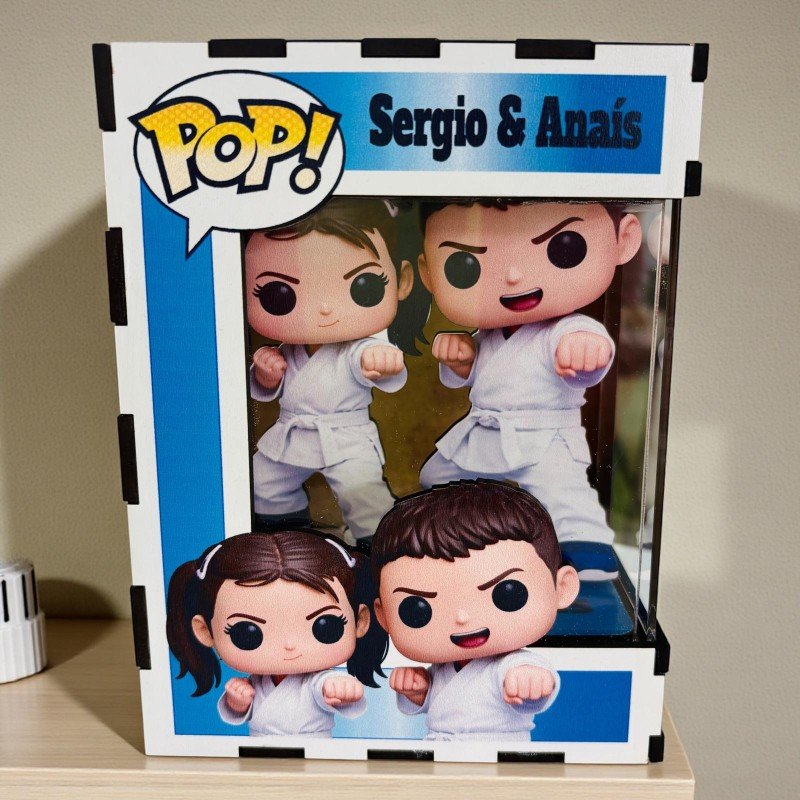 FUNKO DE MADERA DEPORTES
