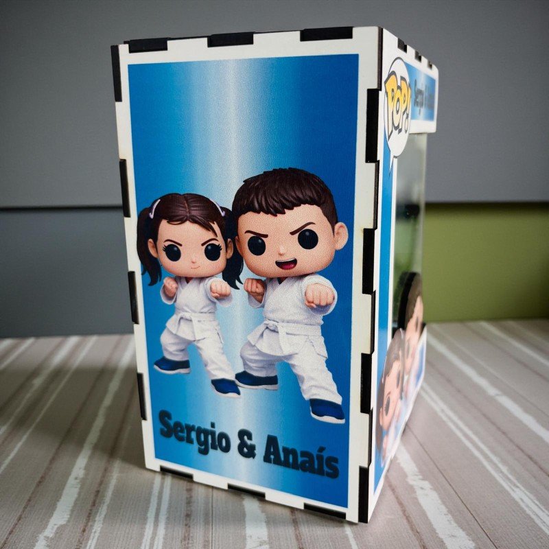 FUNKO DE MADERA DEPORTES