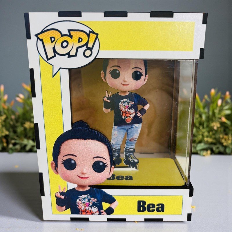 FUNKO DE MADERA DEPORTES