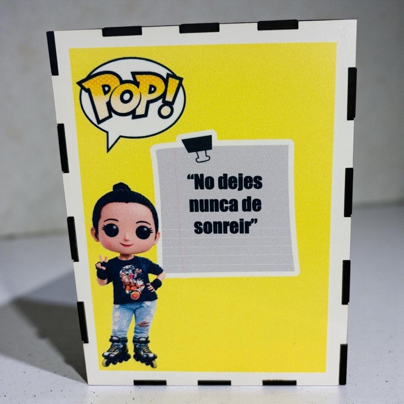FUNKO DE MADERA DEPORTES