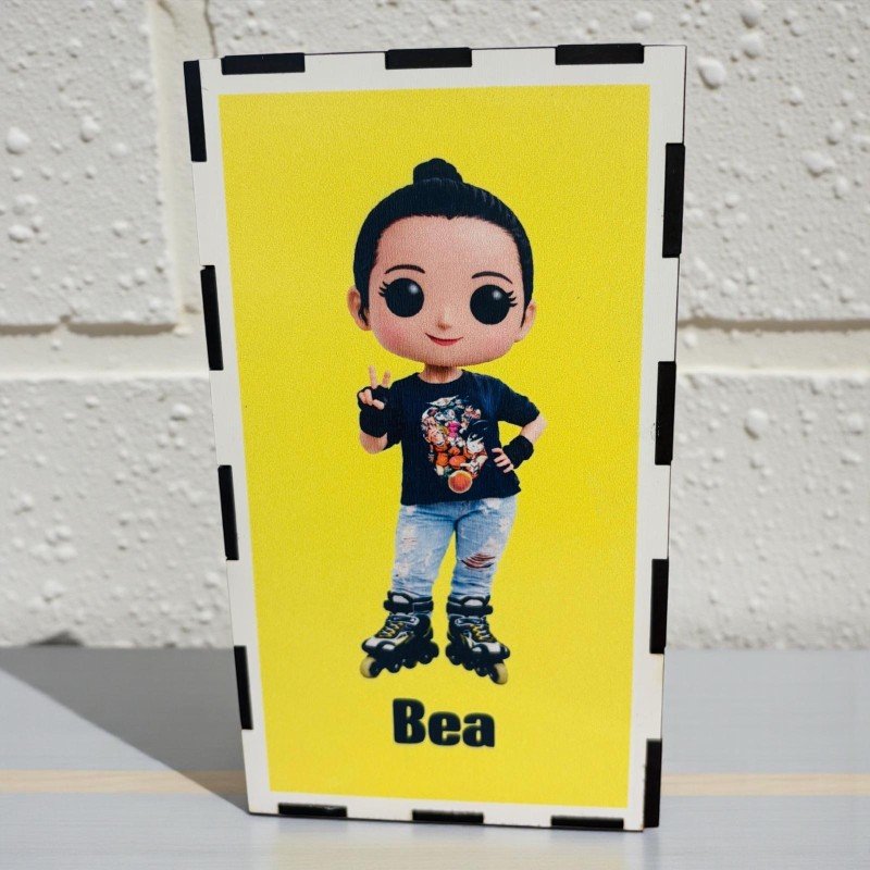FUNKO DE MADERA DEPORTES