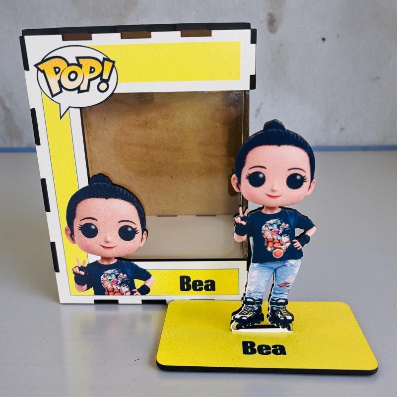 FUNKO DE MADERA DEPORTES