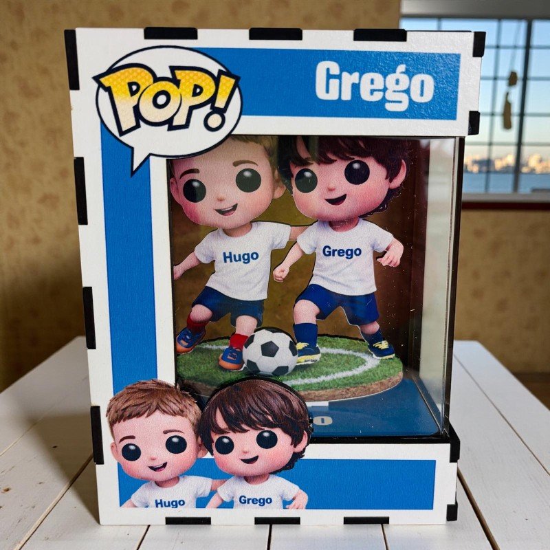 FUNKO DE MADERA DEPORTES