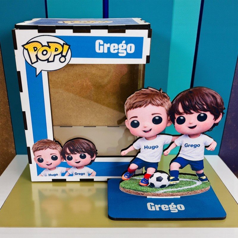 FUNKO DE MADERA DEPORTES