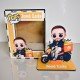 FUNKO DE MADERA JUST EAT