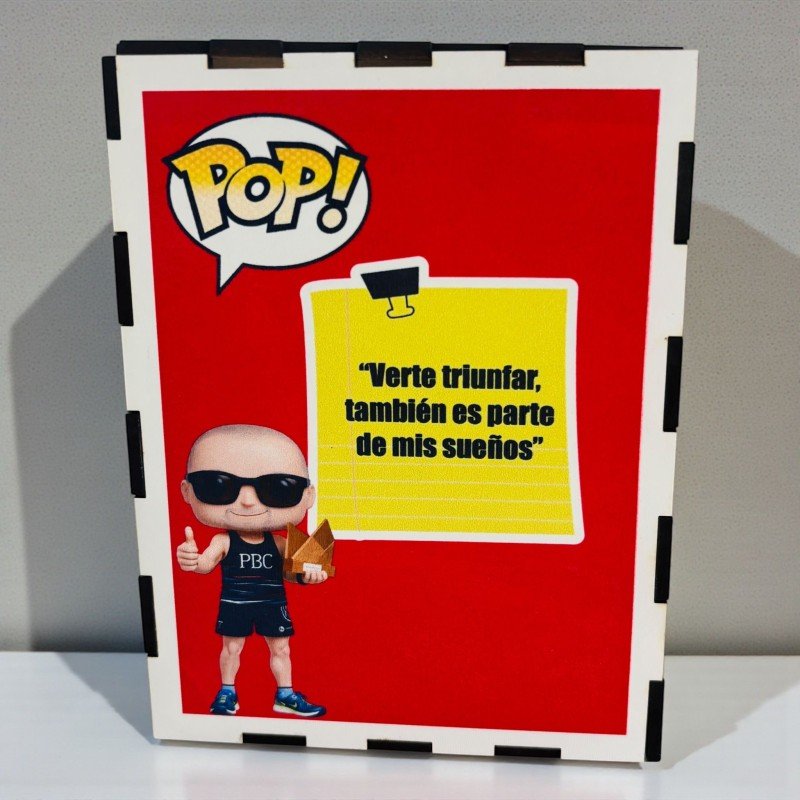 FUNKO DE MADERA DEPORTES