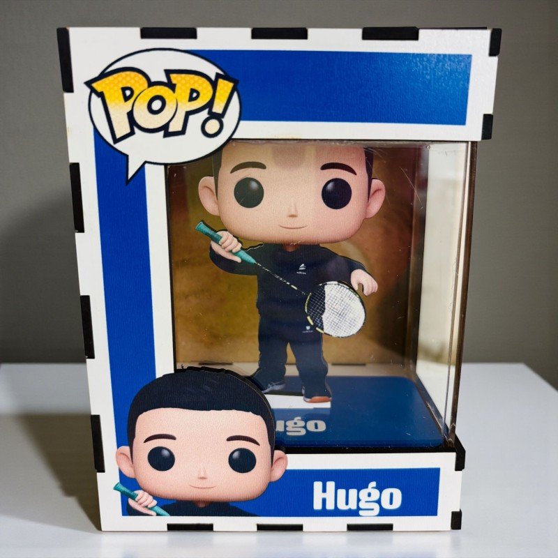 FUNKO DE MADERA DEPORTES
