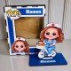 FUNKO DE MADERA PROFESIONES