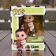 FUNKO DE MADERA PERSONALIZADO