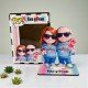 FUNKO DE MADERA PERSONALIZADO