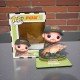 FUNKO DE MADERA PESCA
