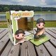 FUNKO DE MADERA PESCA