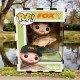 FUNKO DE MADERA PESCA