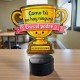 LÁMPARA TROFEO PAPÁ