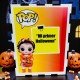 FUNKO DE MADERA HALLOWEEN