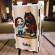 FUNKO DE MADERA HÍPICA