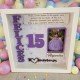 CUADRO PERSONALIZADO FELICES 15