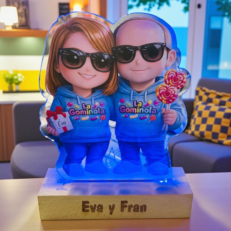 LÁMPARA FUNKO