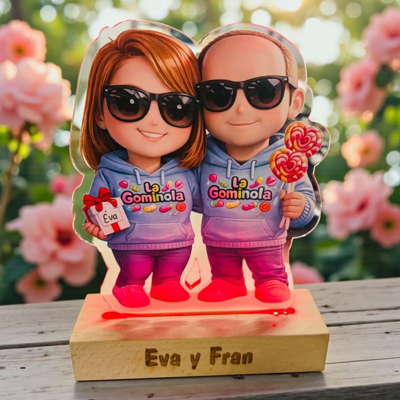 LÁMPARA FUNKO