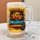 JARRA CERVEZA REY DEL MANDO