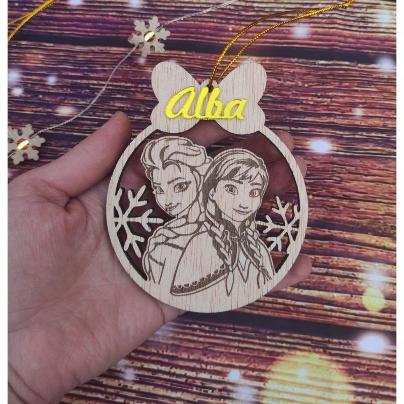BOLAS PRINCESAS