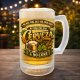 JARRA CERVEZA NO HAY MAL QUE 100 AÑOS DURE