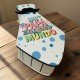 CAJA CORBATA CON BIGOTE