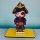 FUNKO DE MADERA PERSONALIZADO CARNAVAL