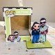 FUNKO DE MADERA PERSONALIZADO CARNAVAL