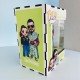 FUNKO DE MADERA PERSONALIZADO CARNAVAL