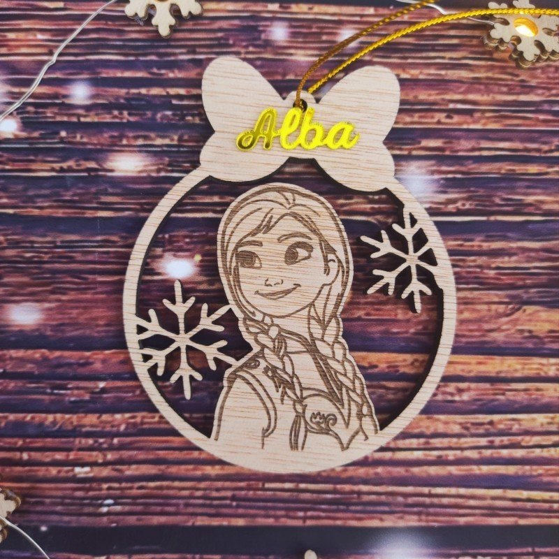 BOLAS PRINCESAS
