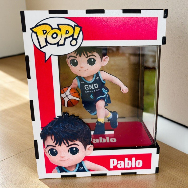 FUNKO DE MADERA DEPORTES