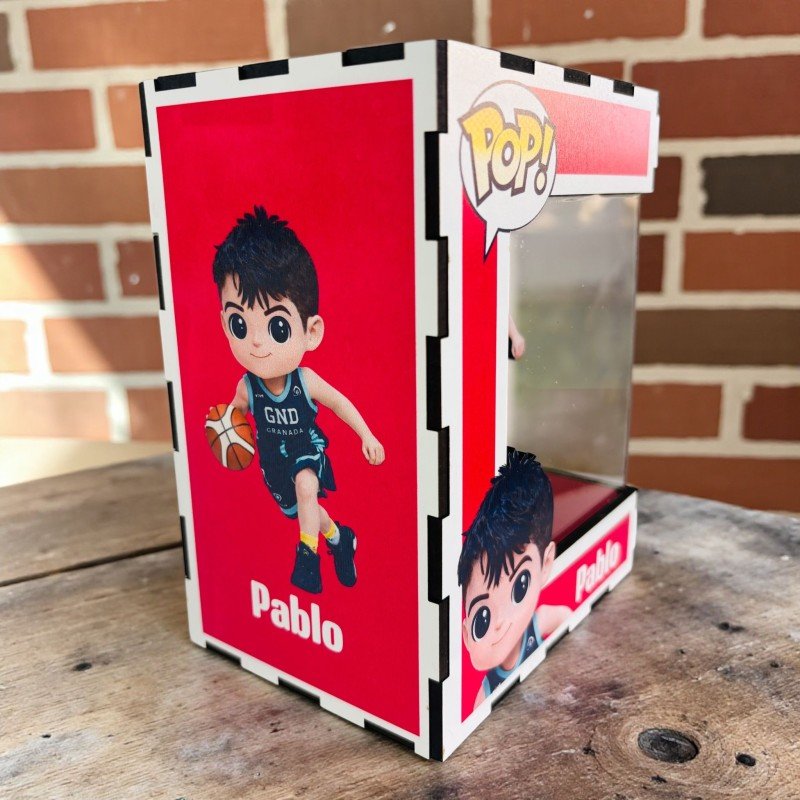 FUNKO DE MADERA DEPORTES