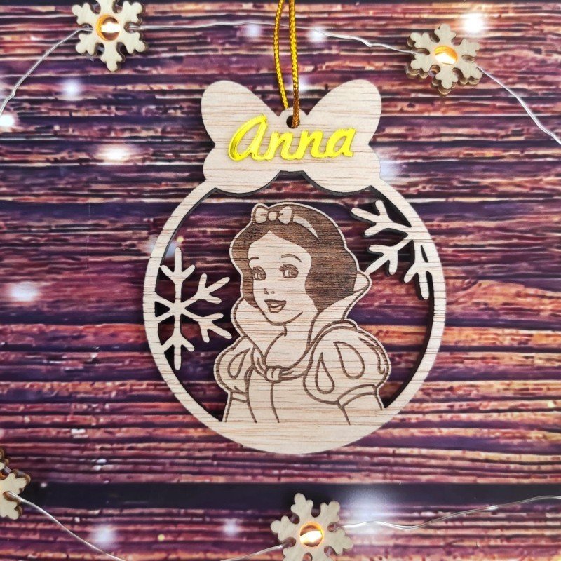 BOLAS PRINCESAS