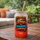 VASO COLOR REY DEL MANDO