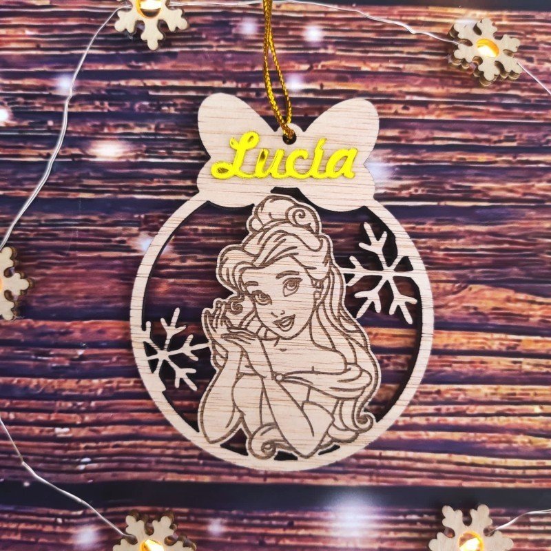 BOLAS PRINCESAS