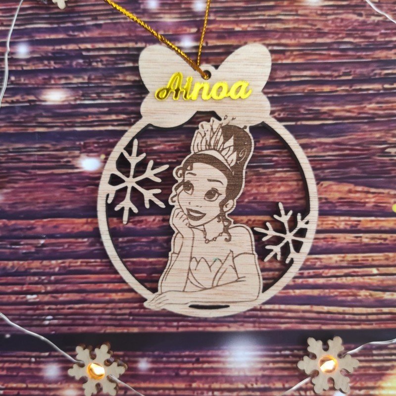 BOLAS PRINCESAS