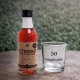 MINIATURA CON ALCOHOL + VASO DE CHUPITO