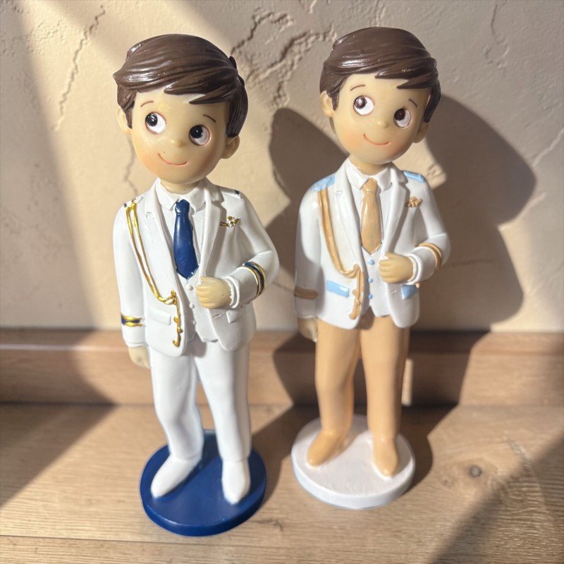 MUÑECO PERSONALIZADO NIÑO IKER