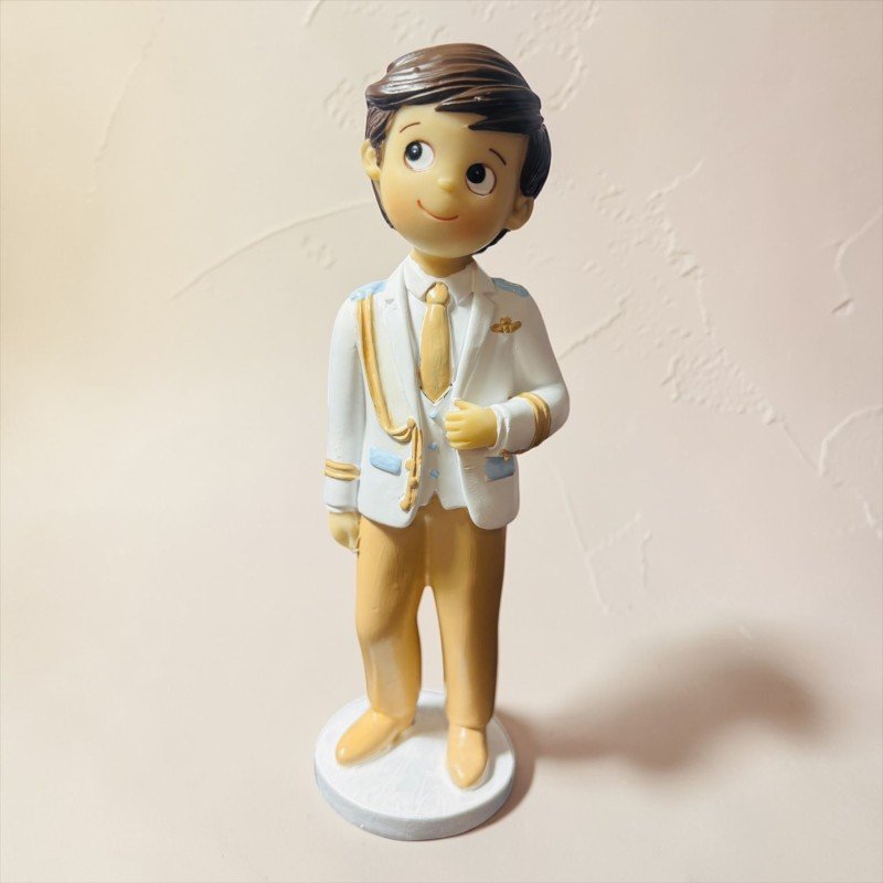 MUÑECO PERSONALIZADO NIÑO IKER