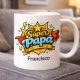 TAZA SÚPER PAPÁ