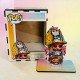 FUNKO DE MADERA PERSONALIZADO CARNAVAL